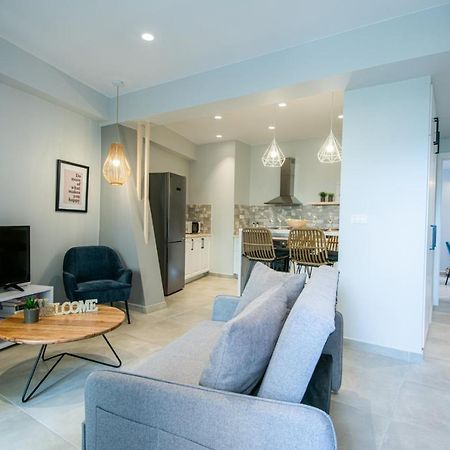 Appartamento M&E House Agios Nikolaos Esterno foto