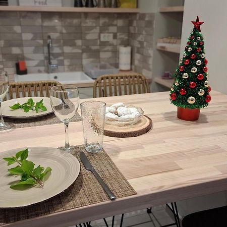 Appartamento M&E House Agios Nikolaos Esterno foto