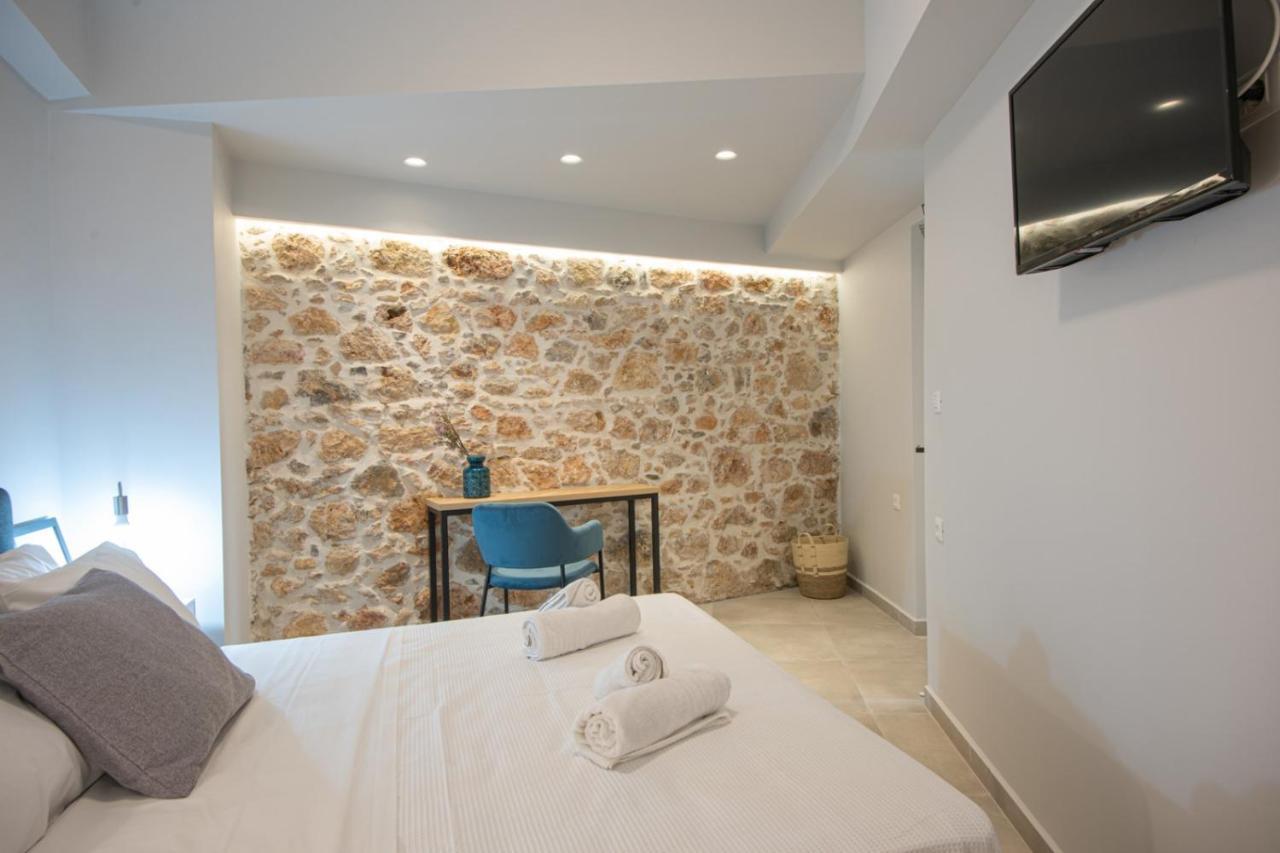 Appartamento M&E House Agios Nikolaos Esterno foto