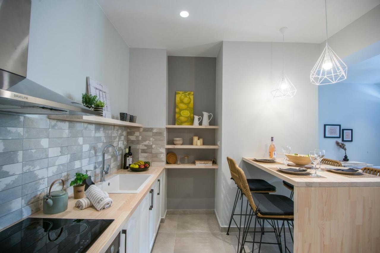 Appartamento M&E House Agios Nikolaos Esterno foto