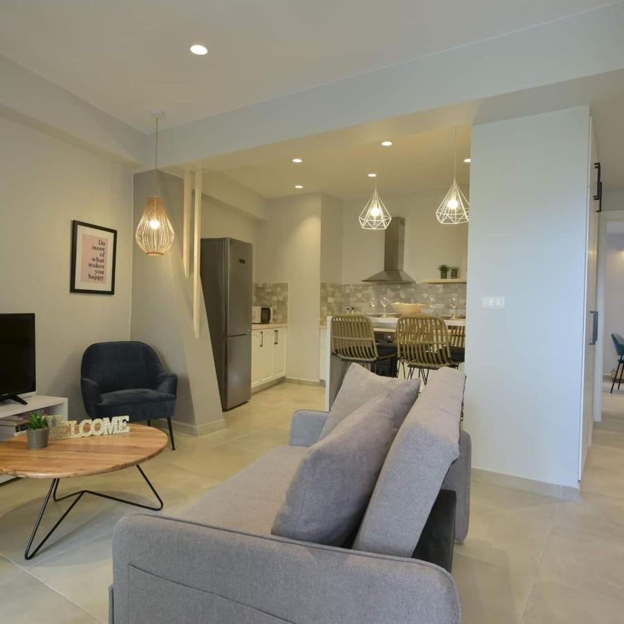 Appartamento M&E House Agios Nikolaos Esterno foto