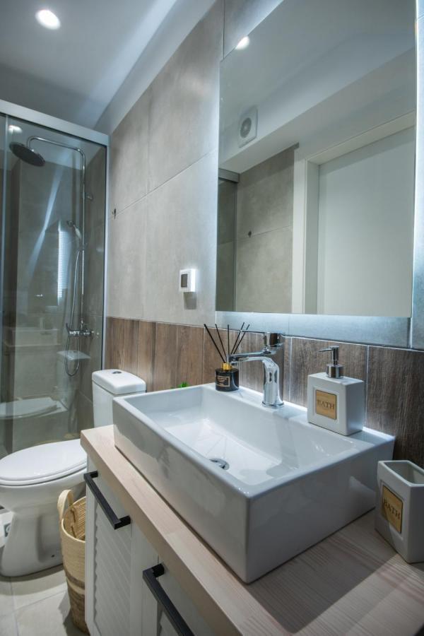 Appartamento M&E House Agios Nikolaos Esterno foto