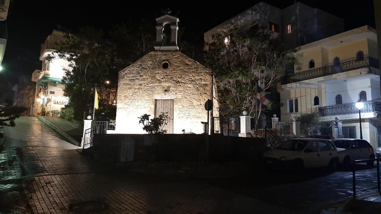 Appartamento M&E House Agios Nikolaos Esterno foto