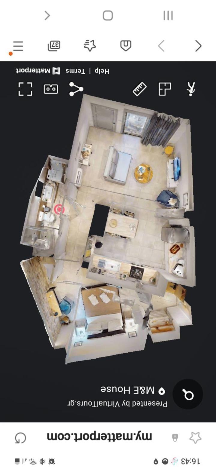 Appartamento M&E House Agios Nikolaos Esterno foto