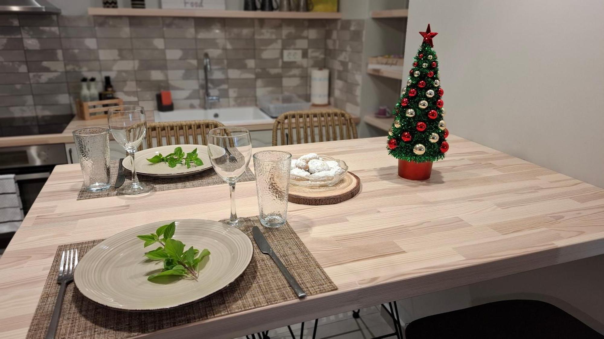 Appartamento M&E House Agios Nikolaos Esterno foto